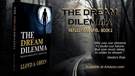 The Dream Dilemma book gloomy forest