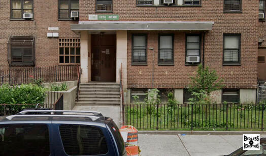 1390 Fifth Ave entrance 2019