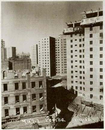 Construction 1952
