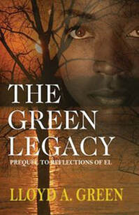 Comments - The Green Legacy woman peering over a river about family history