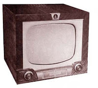 RCA television 16 inch