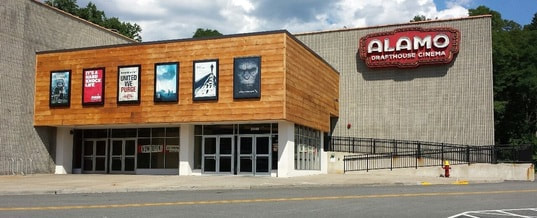 alamo theater Yonkers showing Carrie