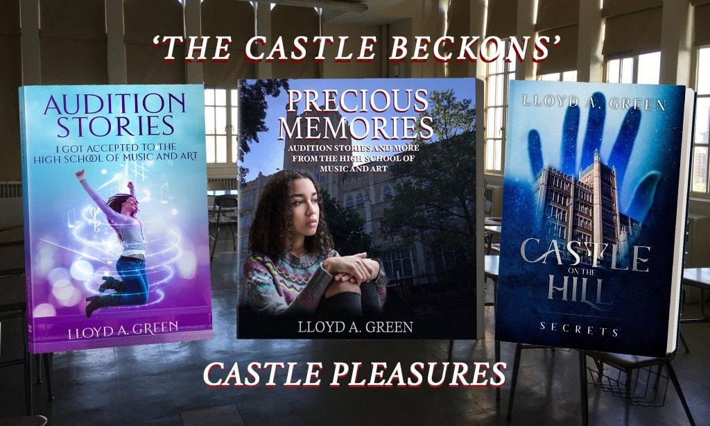 The Castle Beckons M&A books